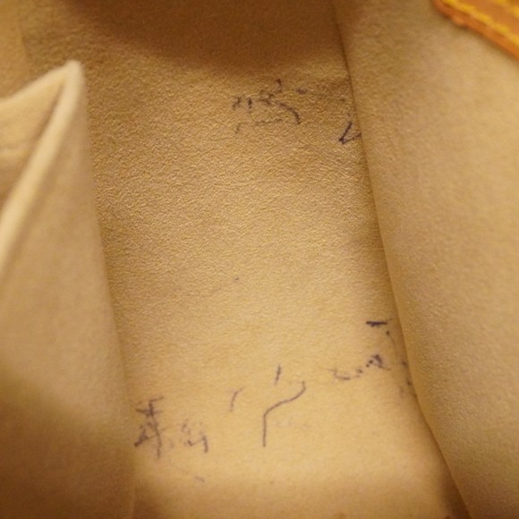 LOUIS VUITTON Brown Monogram Looping MM Shoulder Bag - Picture 16 of 16